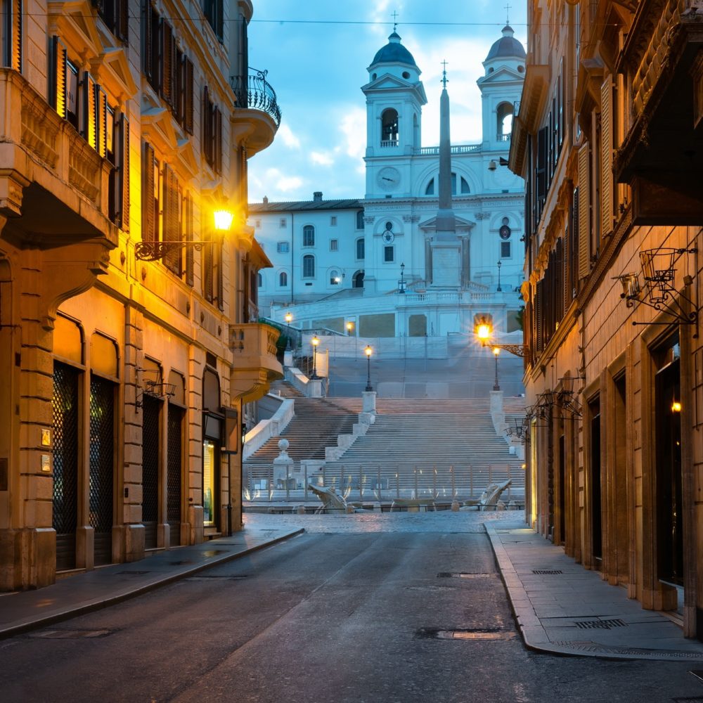 alloggi turistici roma