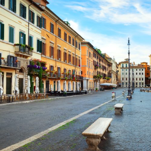 gestione case vacanze roma