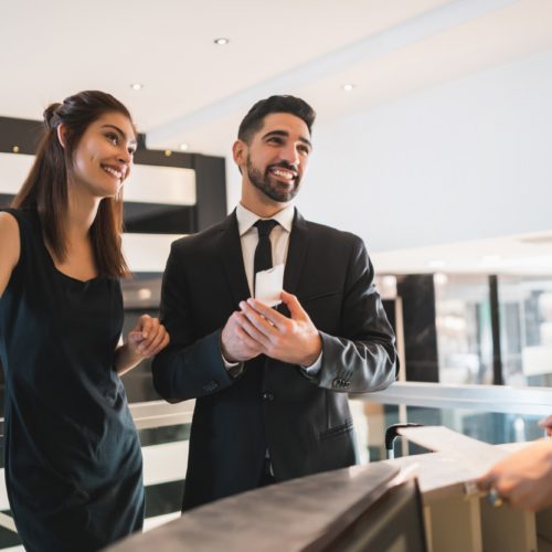 check-in casa vacanze roma