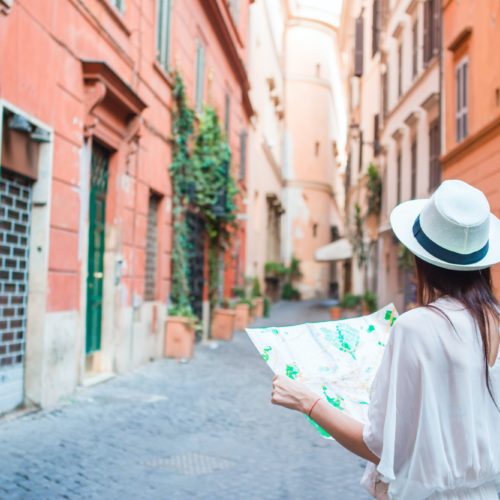 alloggi turistici roma